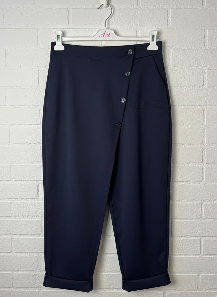 Pantalón cruzado +3colores