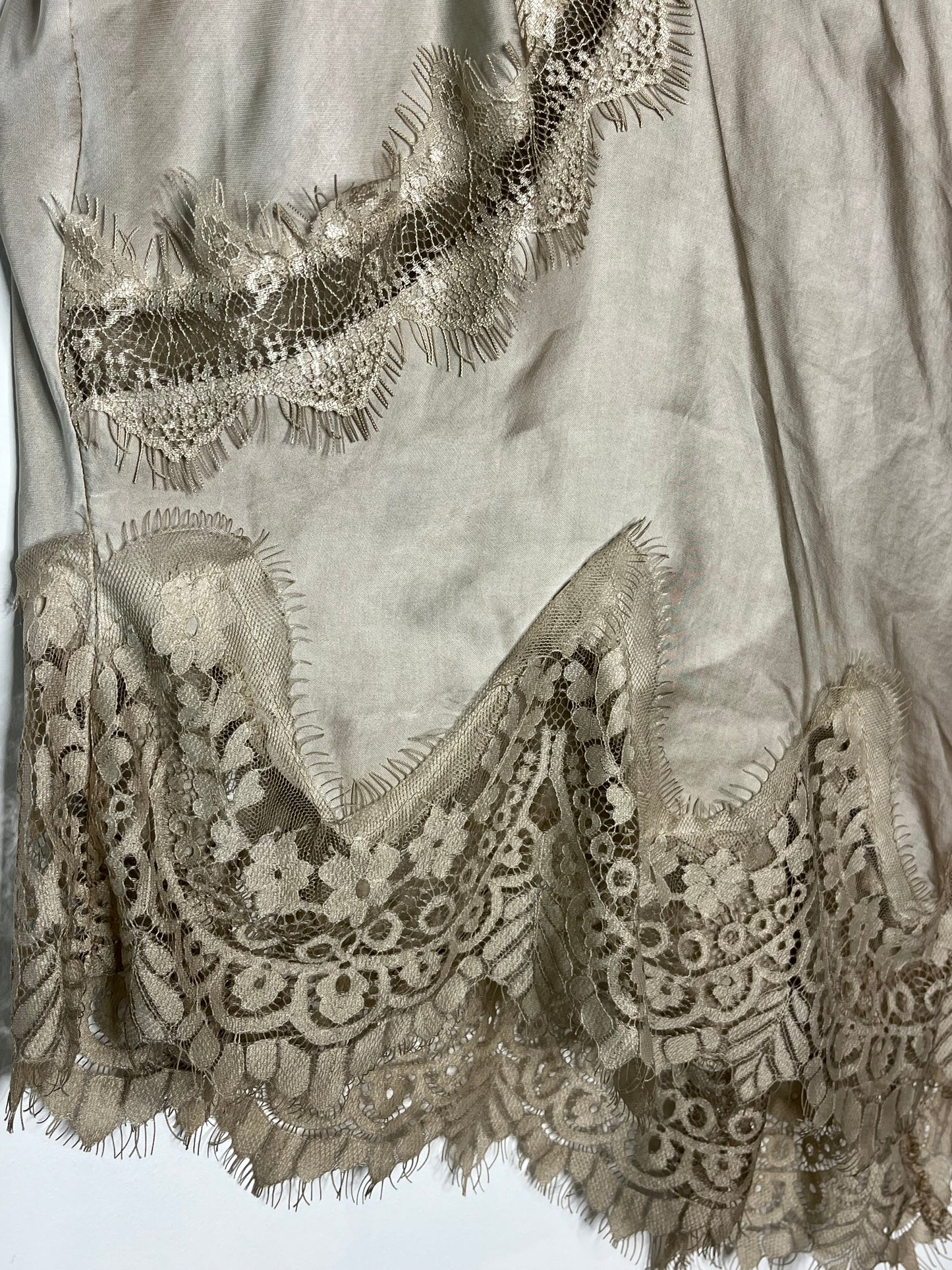 Top lencero asimétrico +10 colores