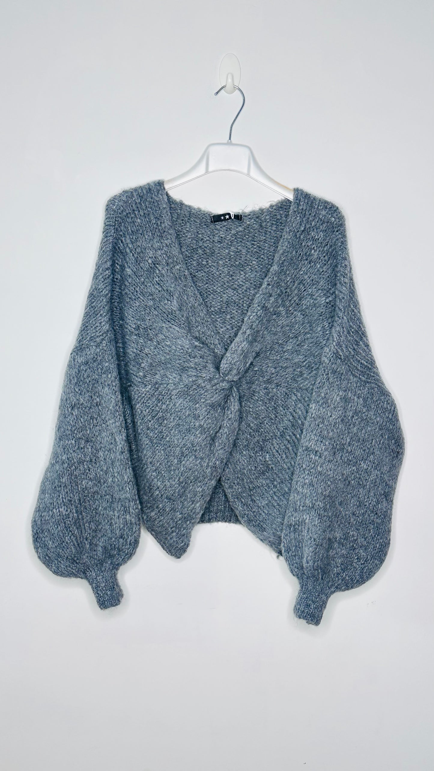 Jersey entrelazado +5colores