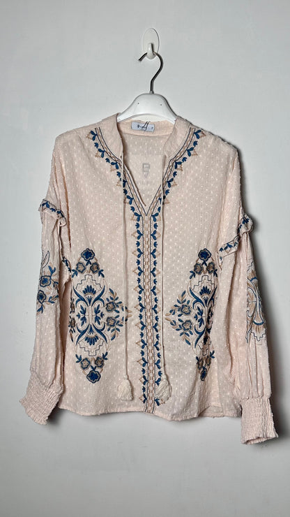 Blusa plumeti