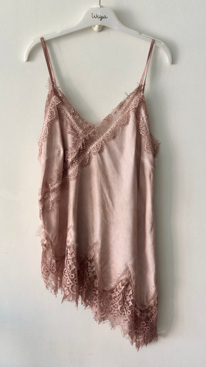 Top lencero asimétrico +10 colores