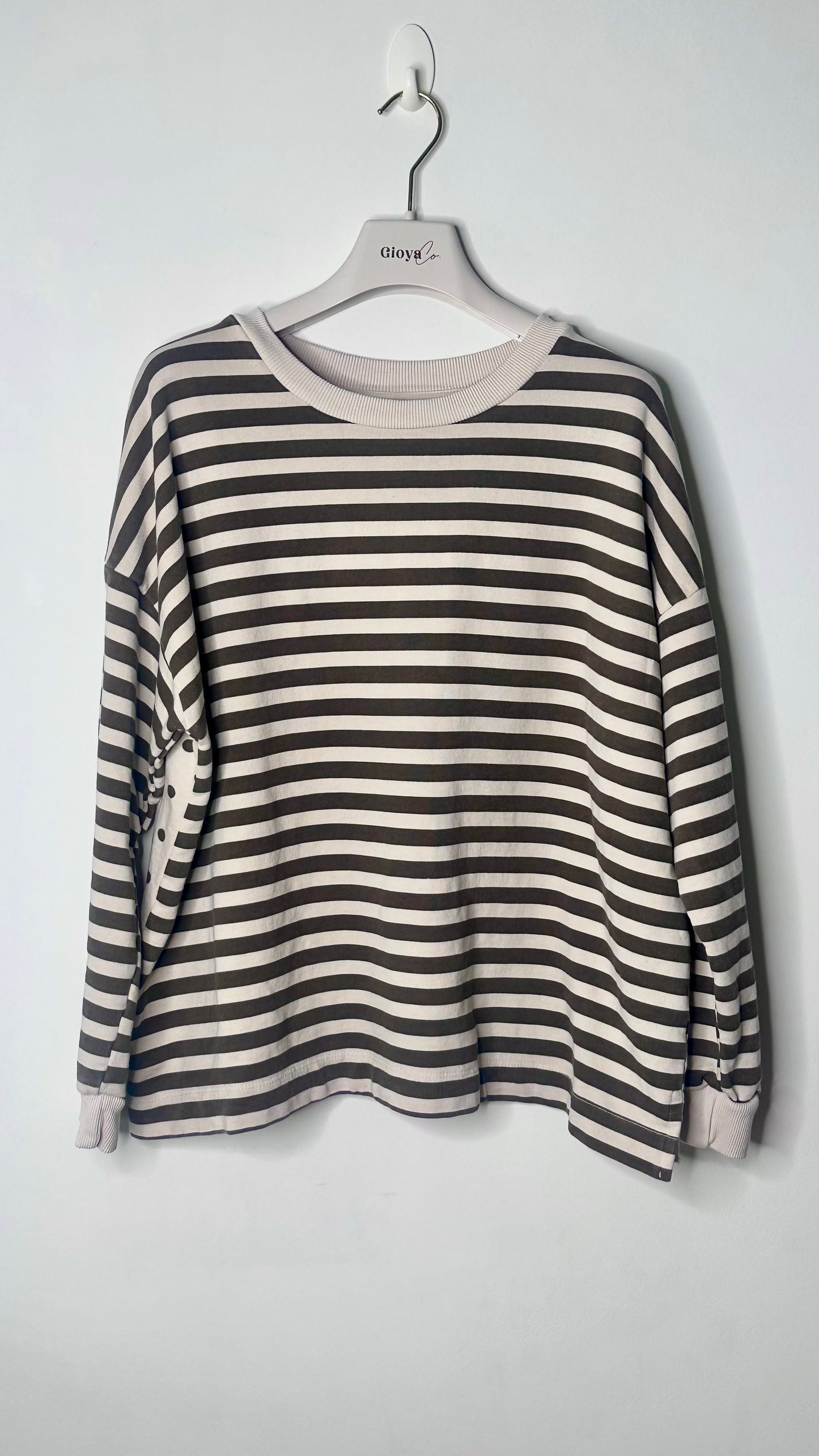 Sudadera combi +1 color