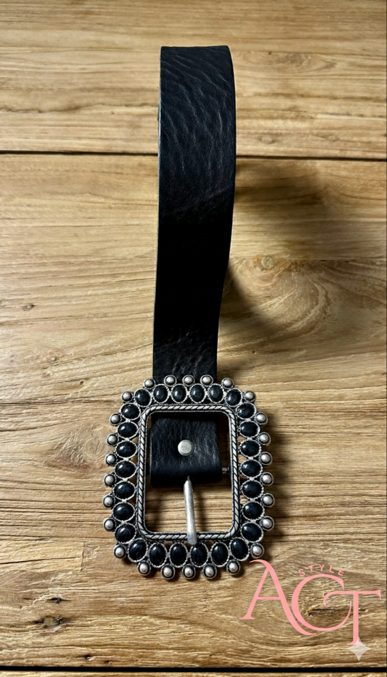 Cinturón stel piel +7 colores