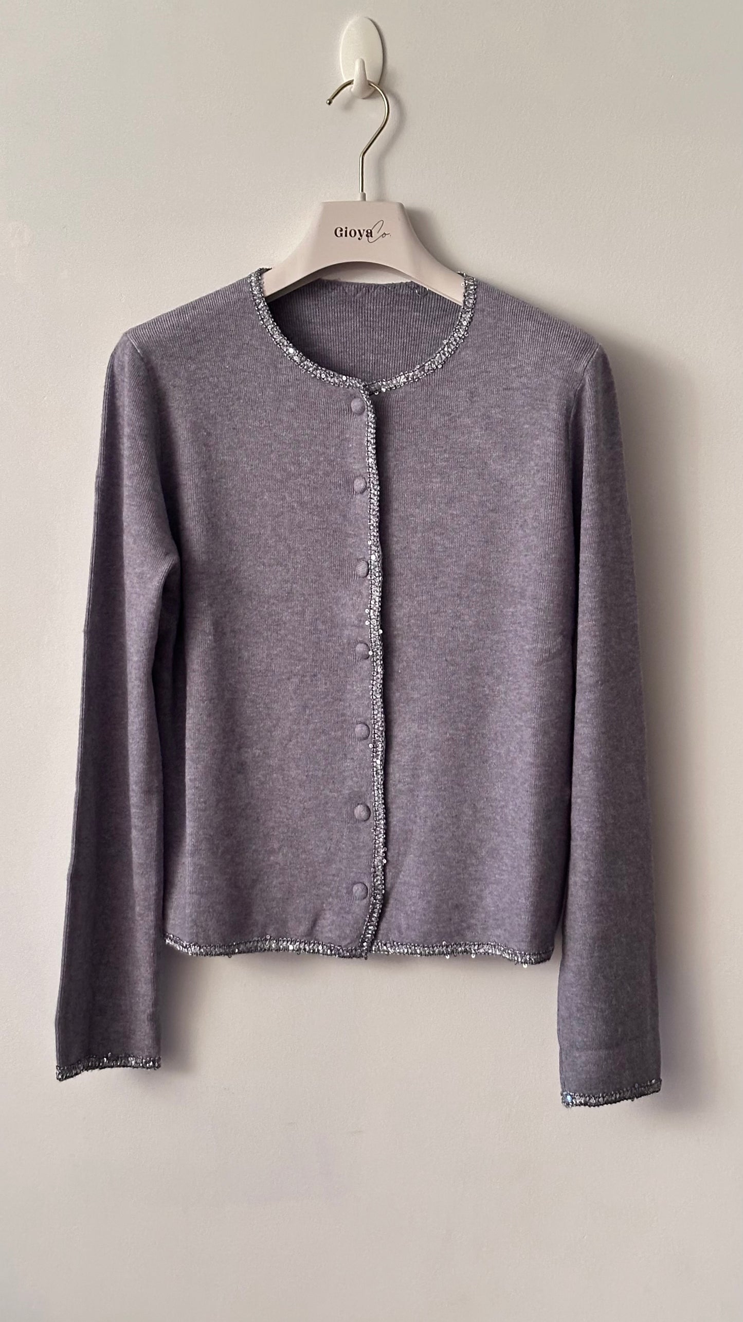 Cárdigan de punto +2 colores