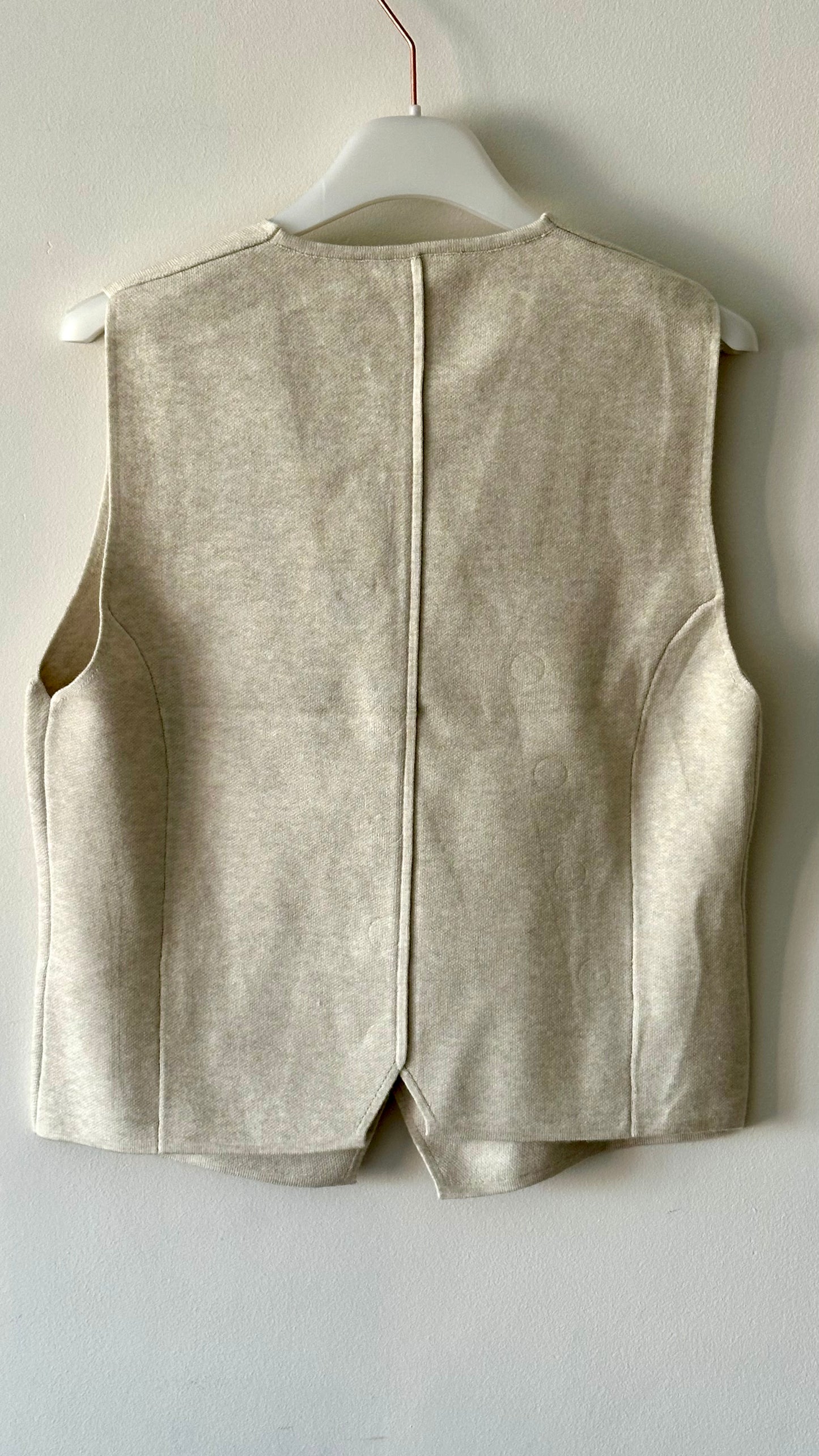 Chaleco artemo +2 colores