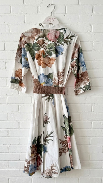 Vestido camisero Dalia +1 color