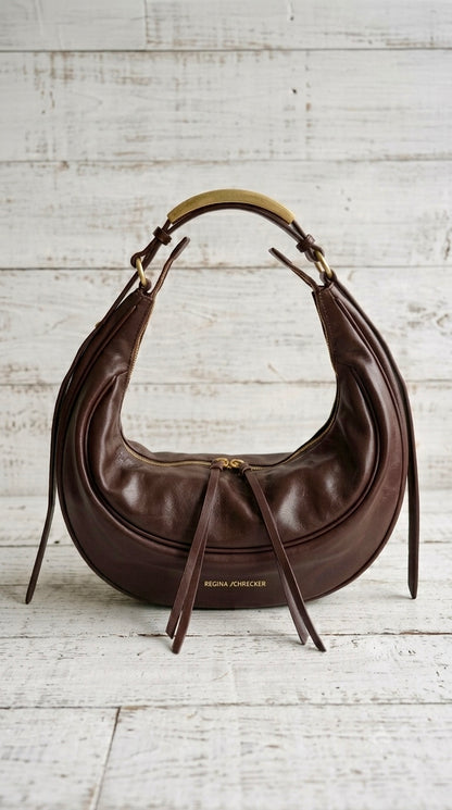 Bolso Media Luna Regina Schrecker +1 color