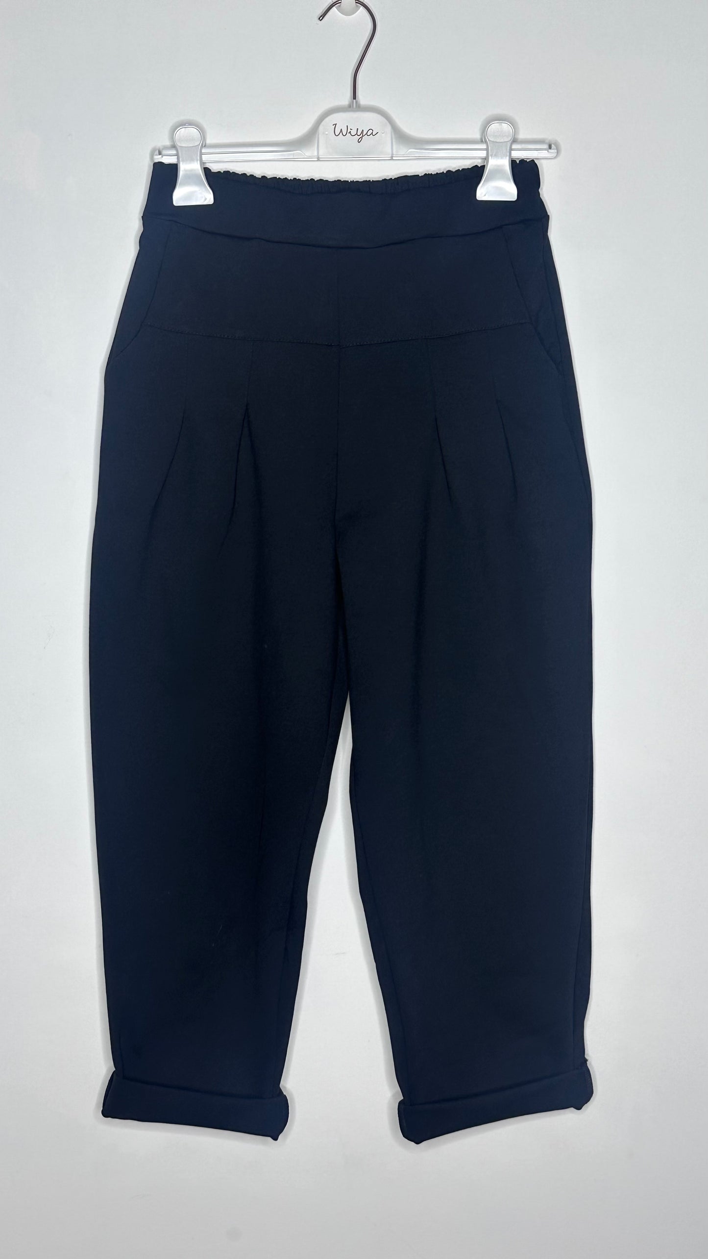 Pantalón wide 158 C +3 colores