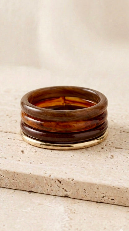 Set de Pulseras Combinadas