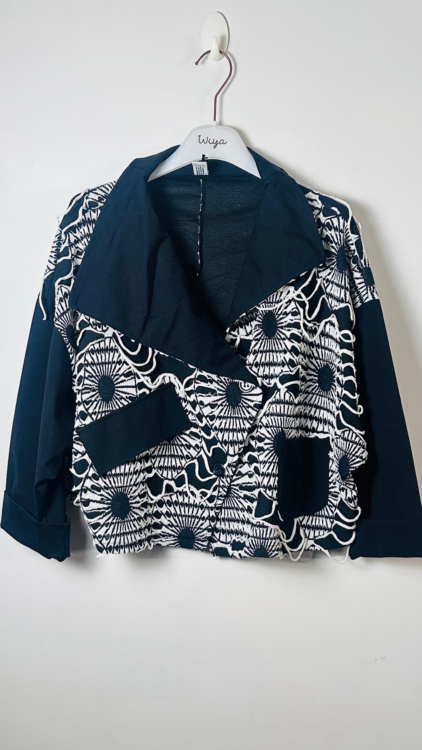 Chaqueta torera 158C