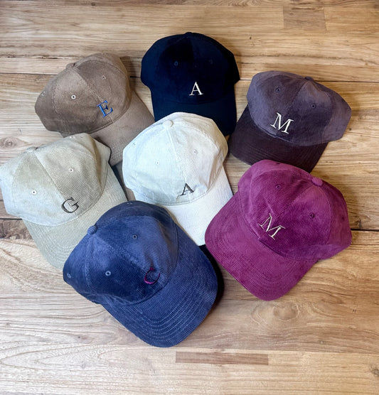 Gorra personalizada +6 colores