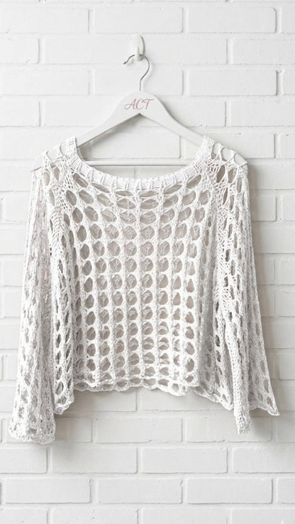 Jersey calado +1 color