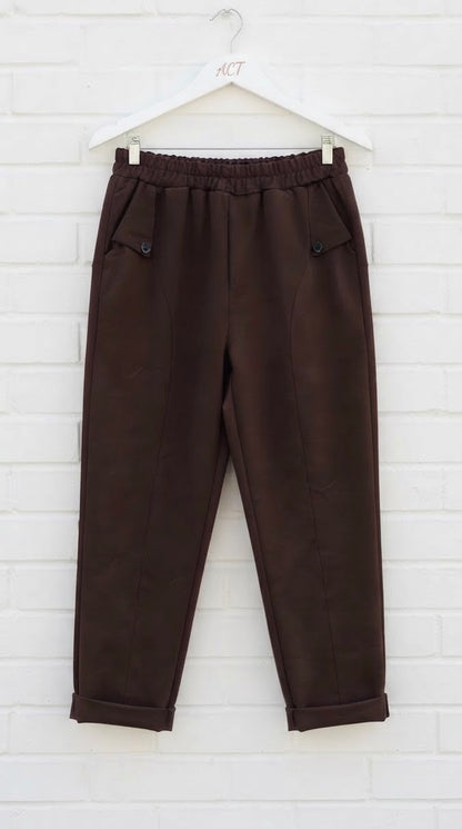 Pantalón Jogger Casual 158C +3 colores