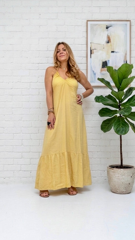 Vestido Siena +4colores