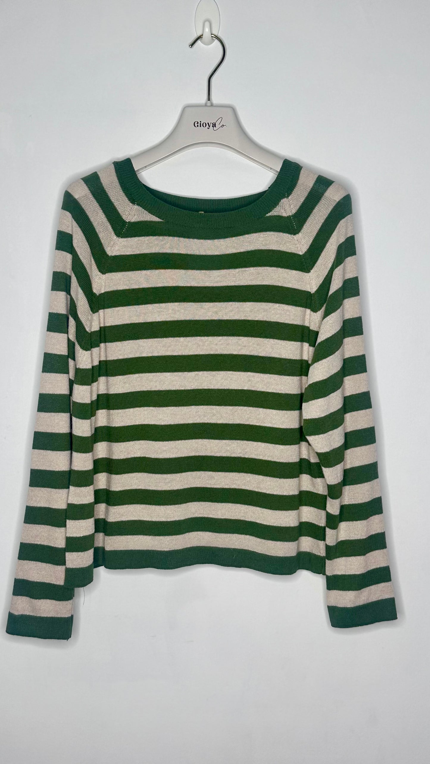 Jersey raya ancha +5 colores