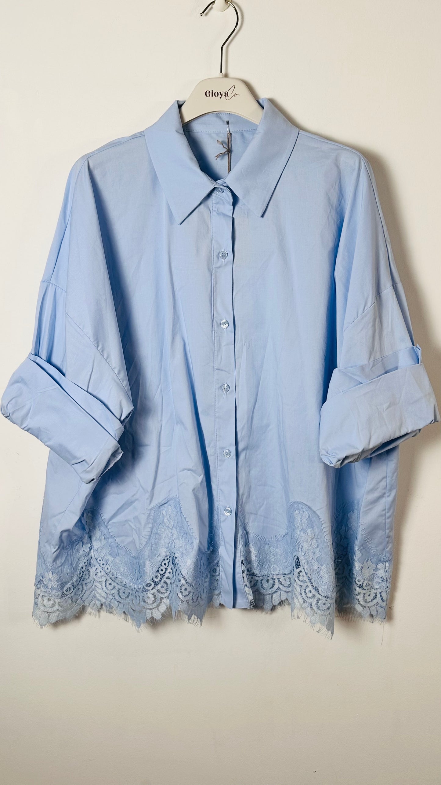 Camisa Gala +1 color