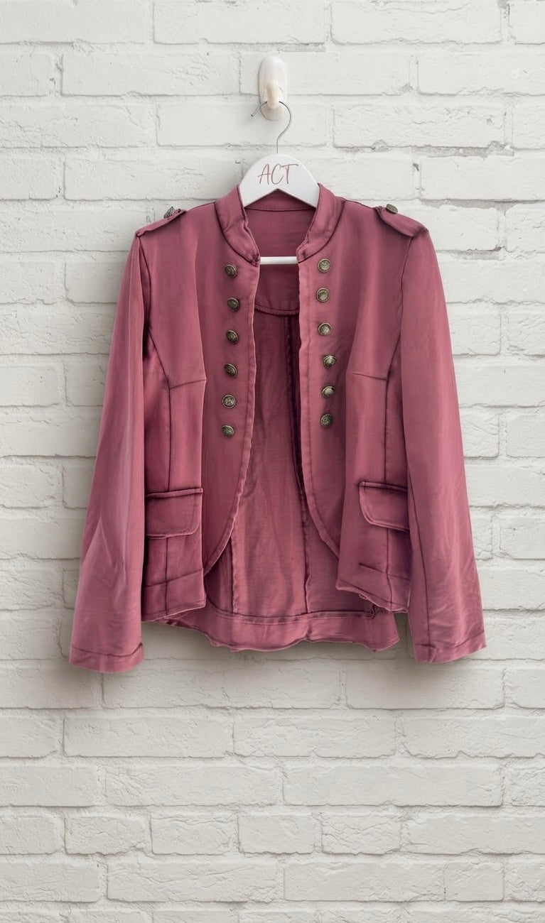Chaqueta Militar Vintage