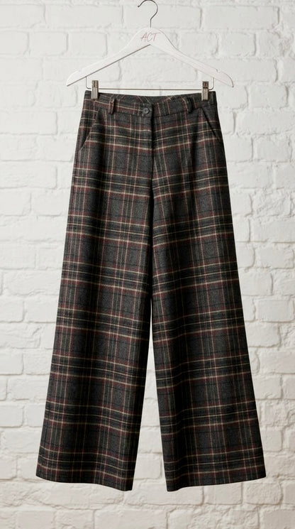 Pantalón Tartán Clásico