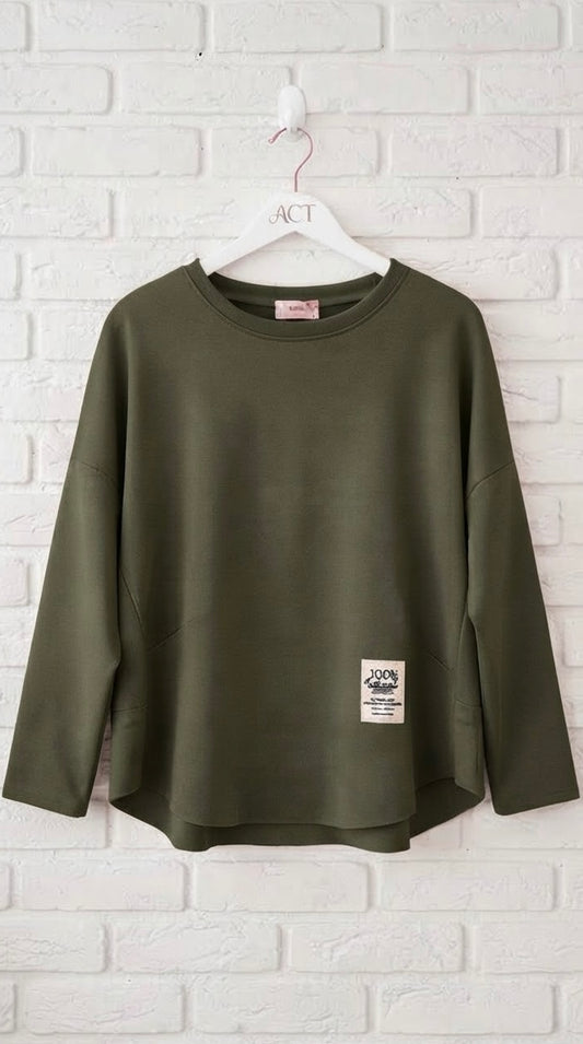 Sudadera  Azara +6 colores