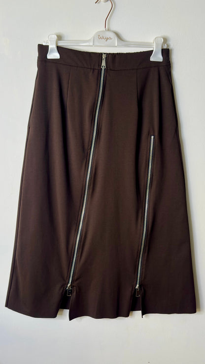 Falda cremalleras Sun Sun +3 colores