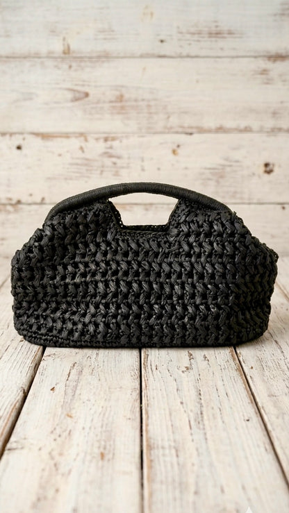 BOLSO CLUTCH TRENZADO +1 Color