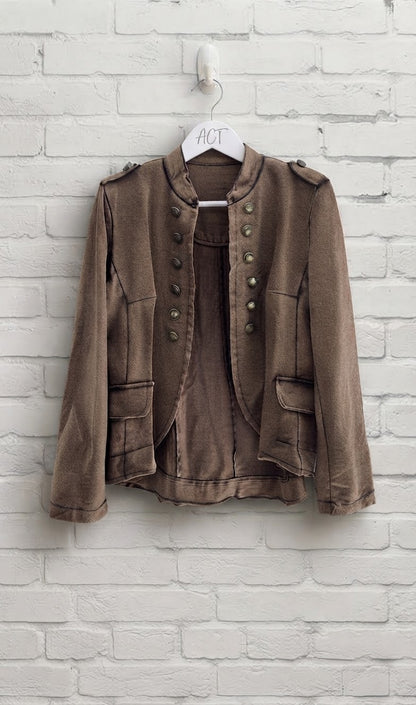 Chaqueta Militar Vintage