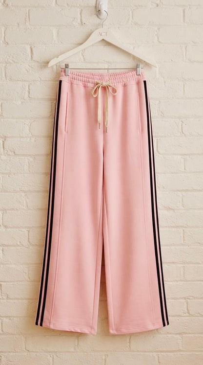 Pantalón Rayas Deportivas Azara +2 colores