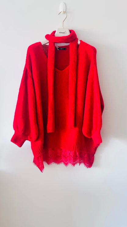 Jersey Paula +7 colores