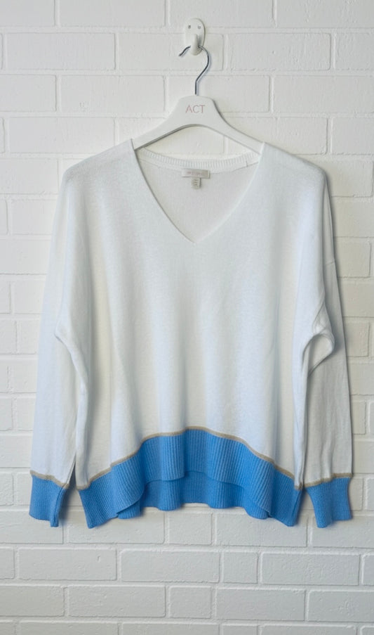 Jersey de punto fino +2 colores