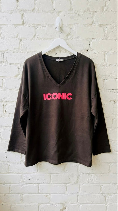 Camiseta Iconic City +4 colores