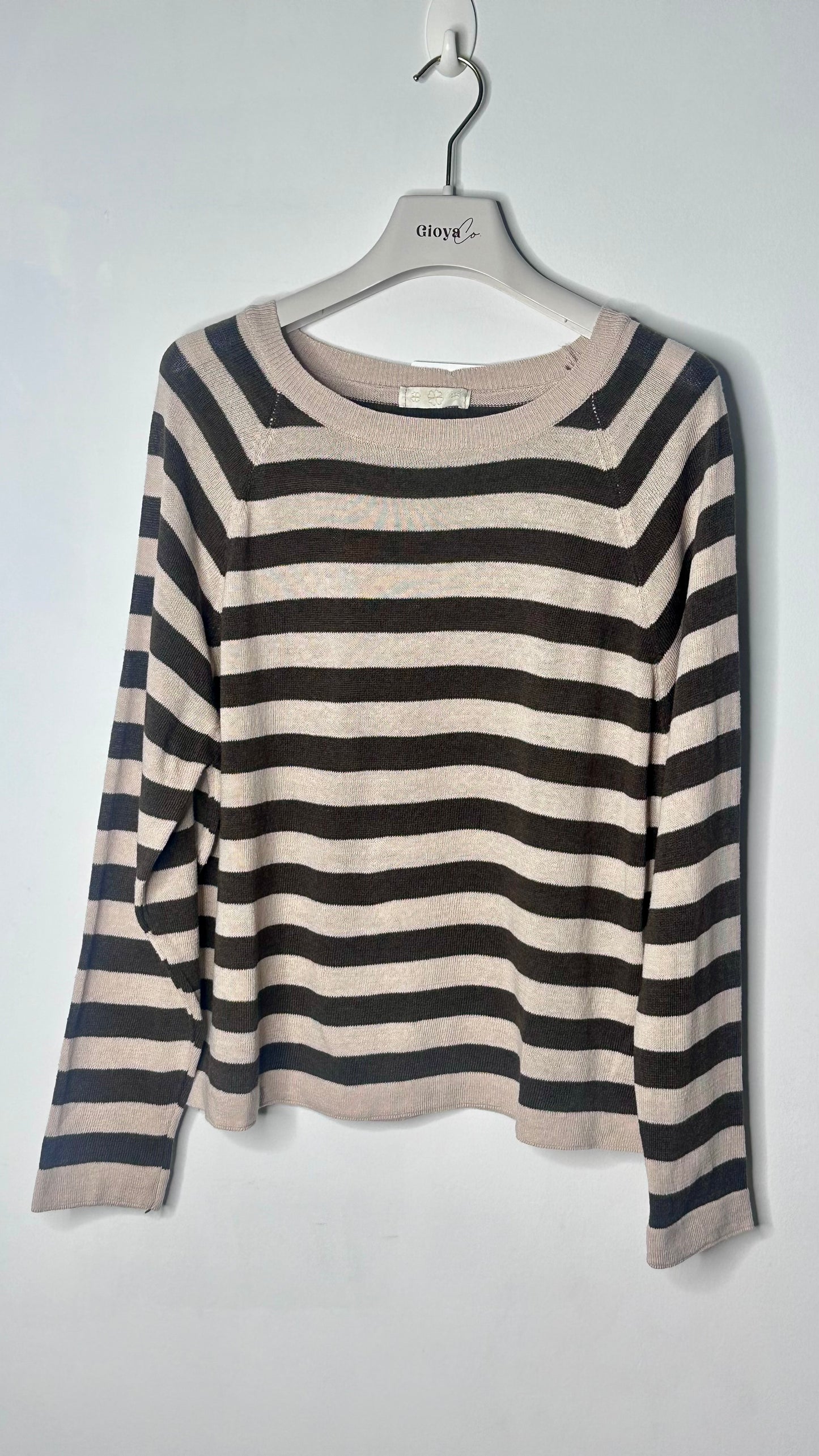 Jersey raya ancha +5 colores