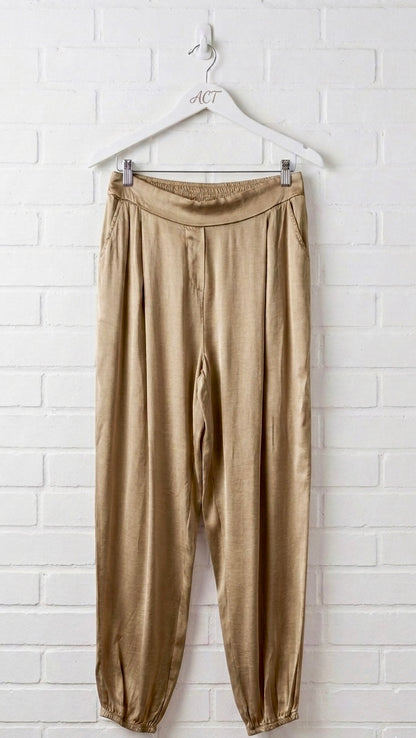 Pantalón Carla bombacho +7 colores