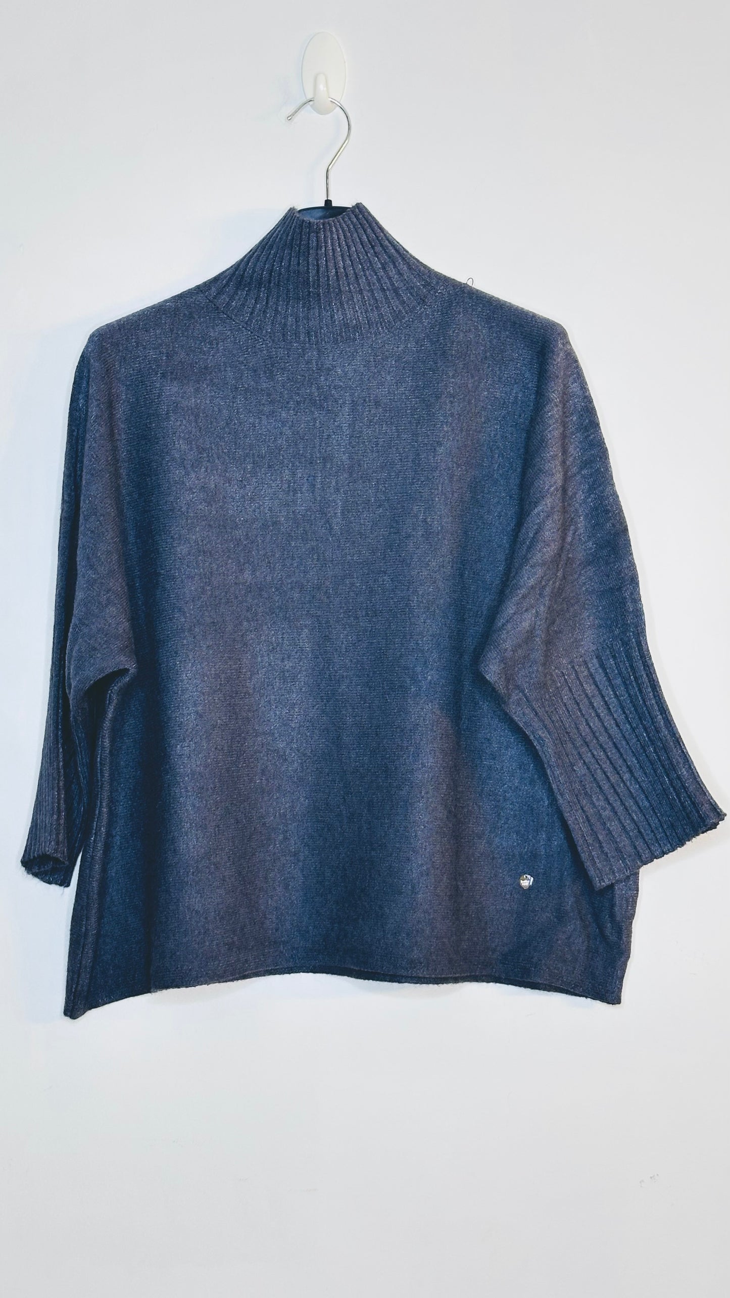 Jersey cuello perkins +3 colores