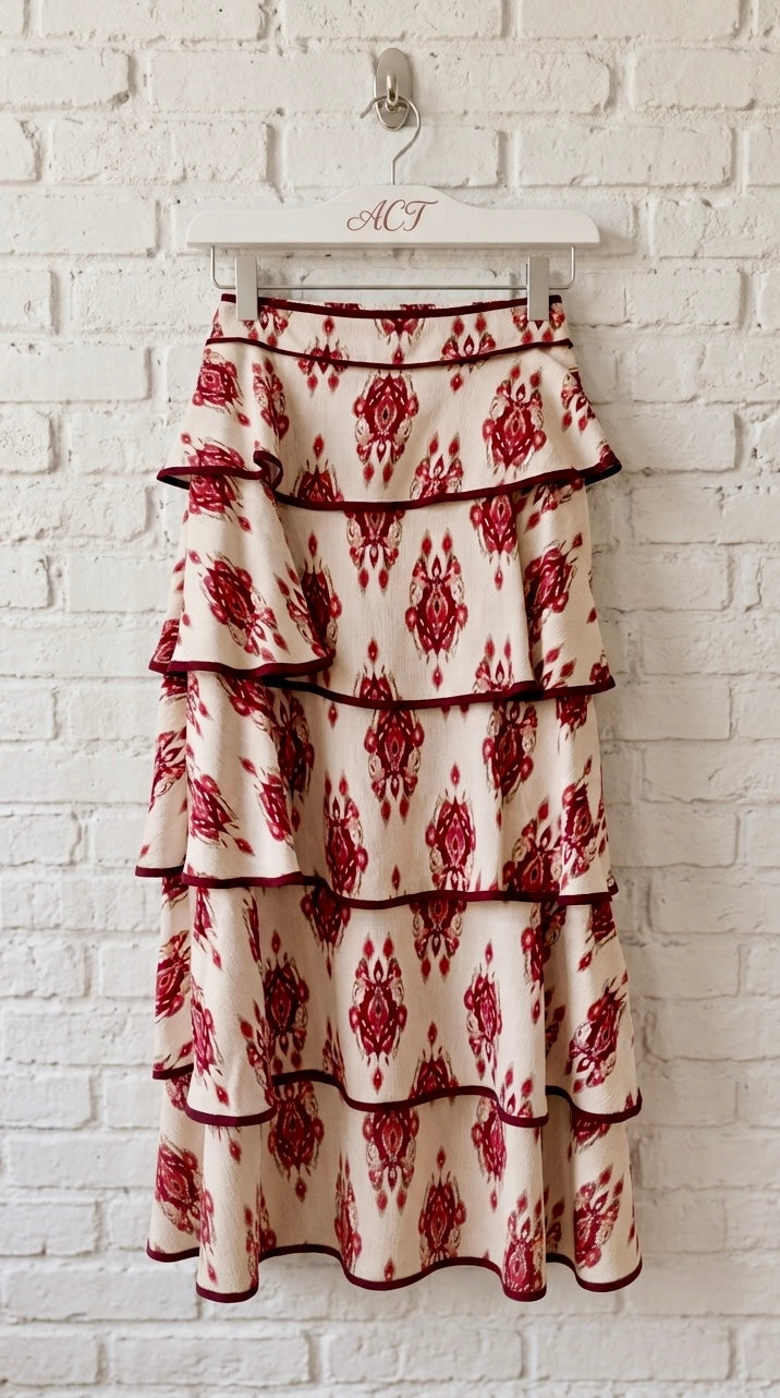 Conjunto Dos piezas Ikat +2 colores