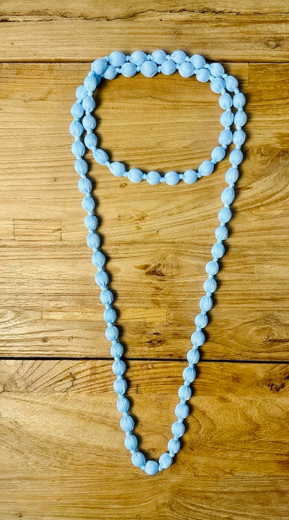 Collar bolas + 13 colores