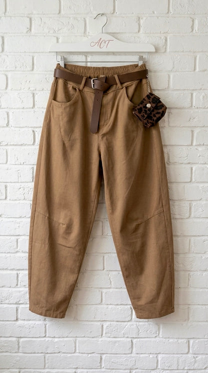 Pantalón Barrel Utility +5 colores