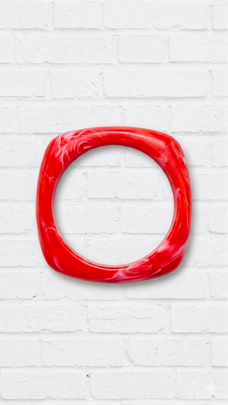 Pulsera marmolada