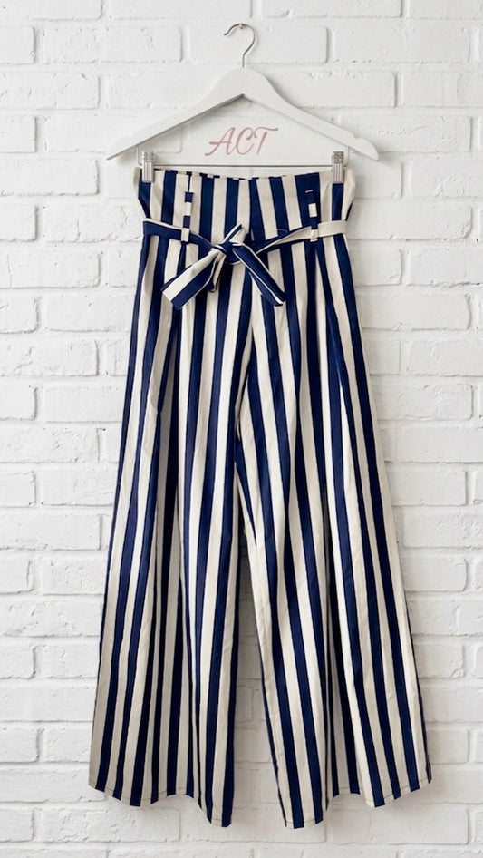 Pantalón, raya ancha +2 colores