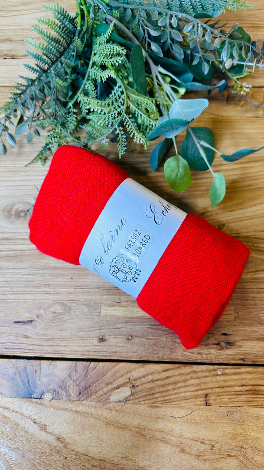 Bufanda echarpe + 6 colores