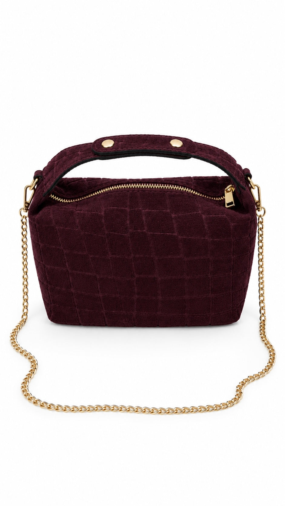 Bolso Tote Mini Piel Serraje Coco +3 colores