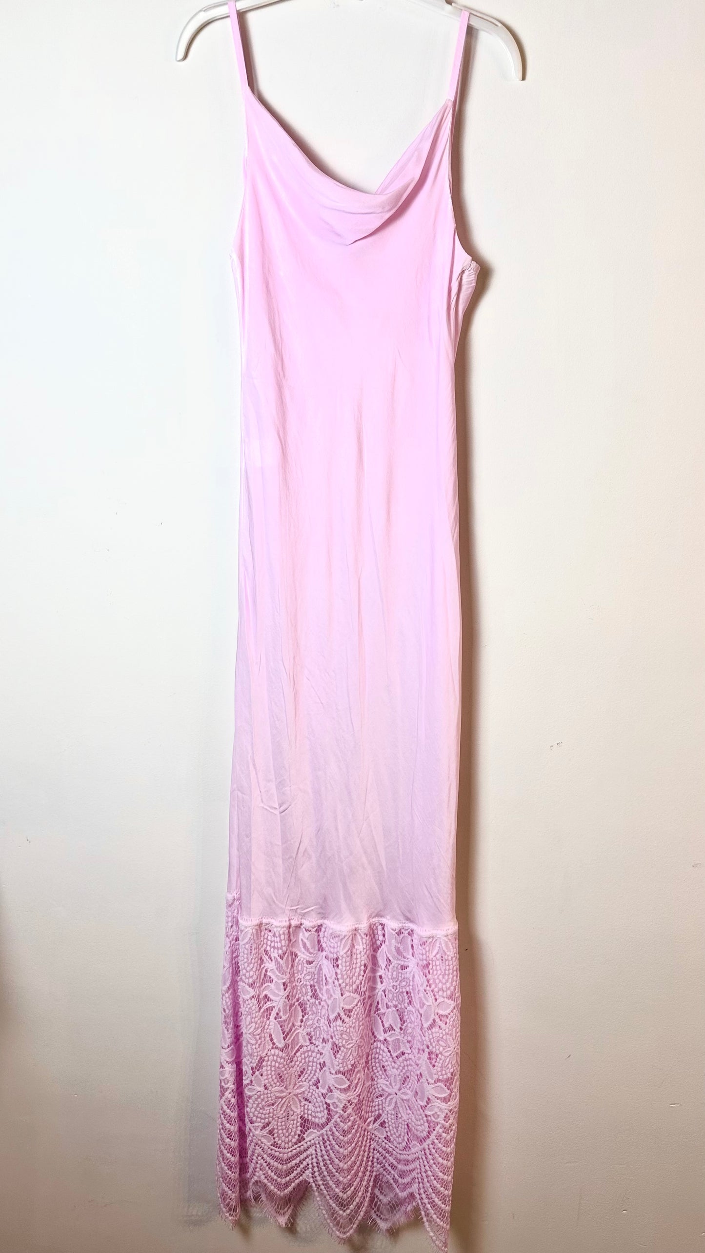 Vestido lencero +4 colores