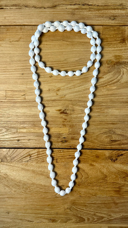 Beaded necklace + 13 colors
