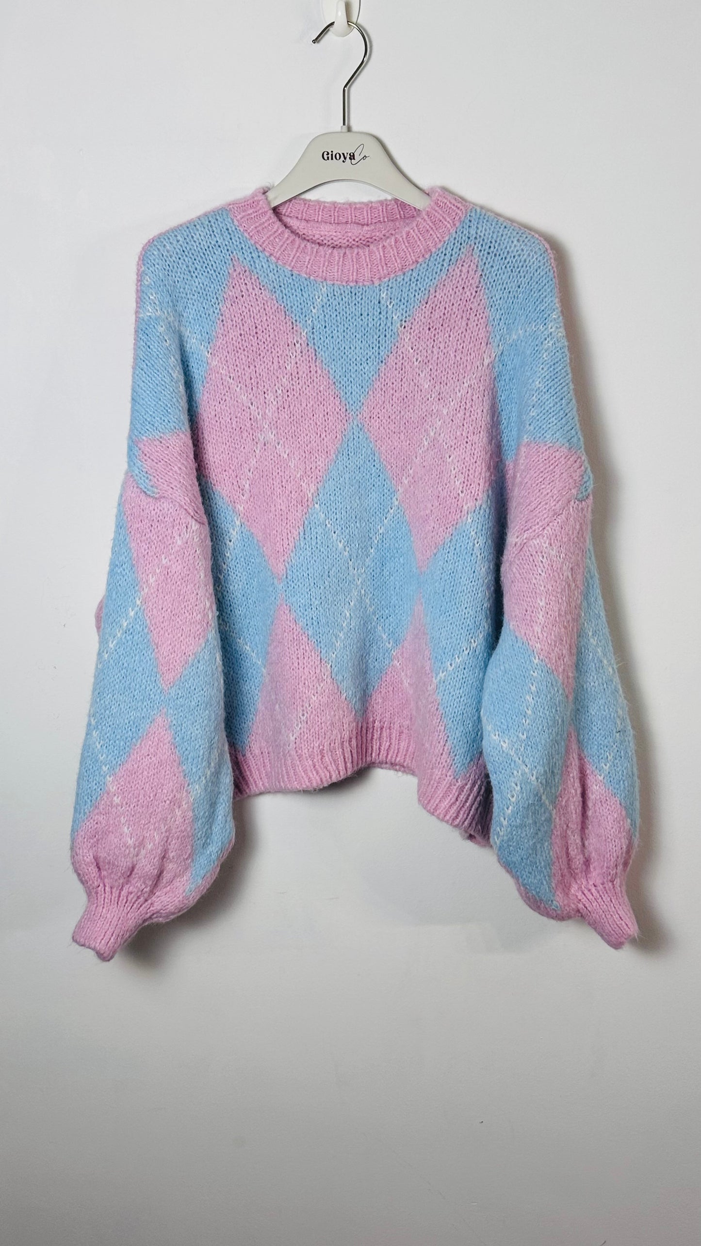 Jersey rombos +2 colores