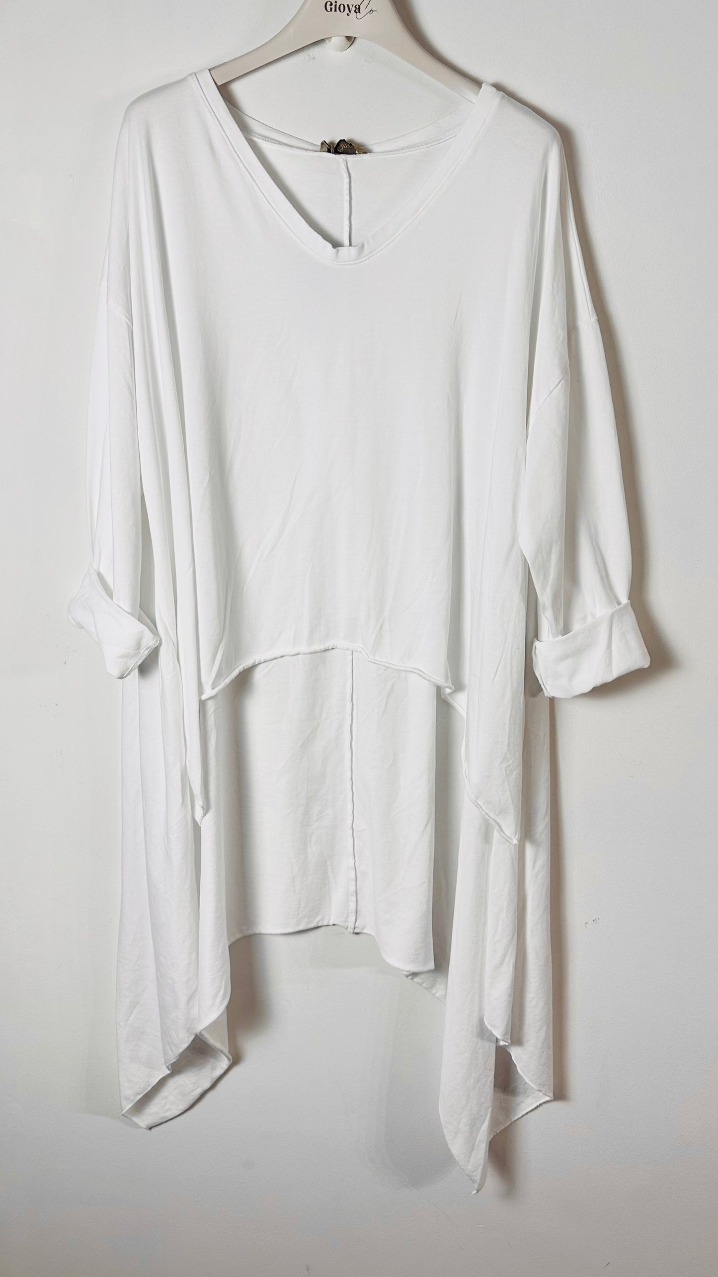 Camiseta clara +4 colores