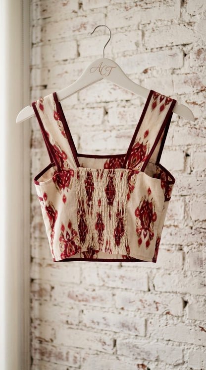 Conjunto Dos piezas Ikat +2 colores