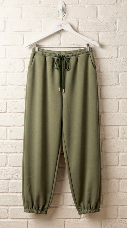 Pantalón Jogger Zipp-Boxy +2 colores