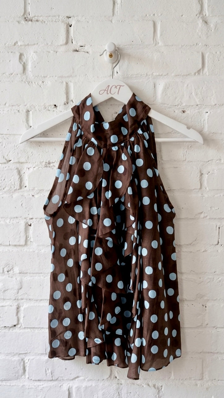 Top Halter topos
