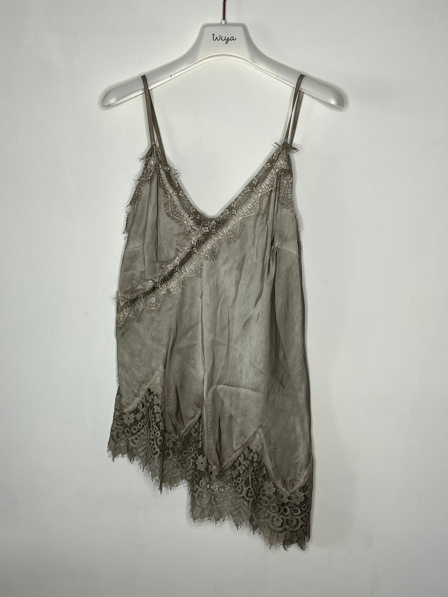 Top lencero asimétrico +10 colores