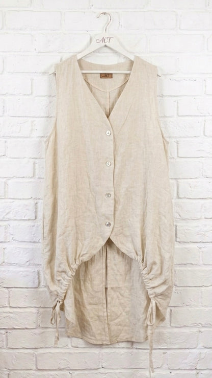 Chaleco brisa +3colores