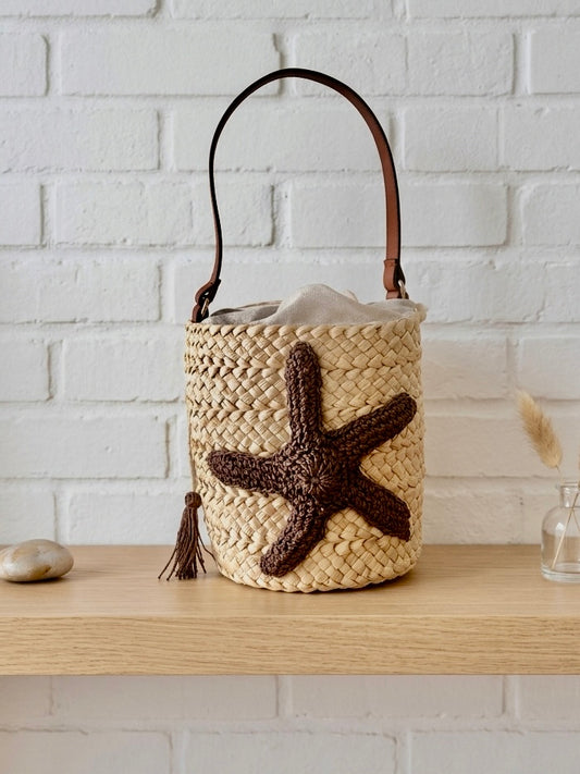Bolso estrella de Mar +1 color